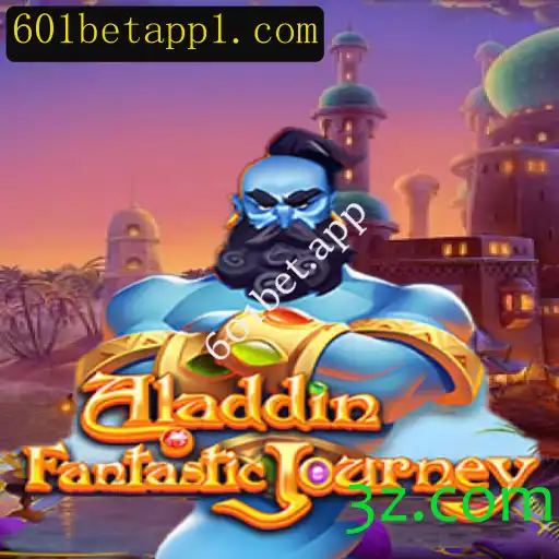 Descubra a Magia do Jogo Aladdin na Plataforma 601bet.app