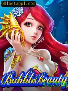 Explore o Cativante Jogo 'BubbleBeauty'