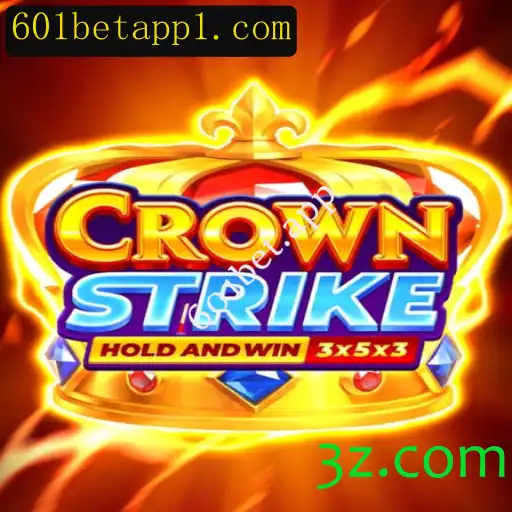 Crownstrike: O Novo Fenômeno dos E-Sports em 601bet.app