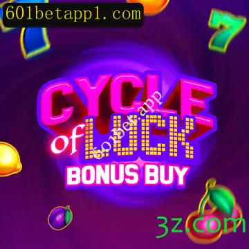 Explore o Fascinante Mundo de CycleofLuckBonusBuy no 601bet.app
