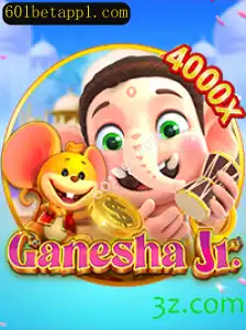 Descubra o Mundo Fascinante de GaneshaJr: O Jogo do Momento