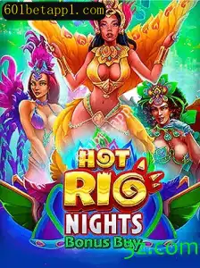 Explore o Mundo Vibrante de HotRioNightsBonusBuy no 601bet.app