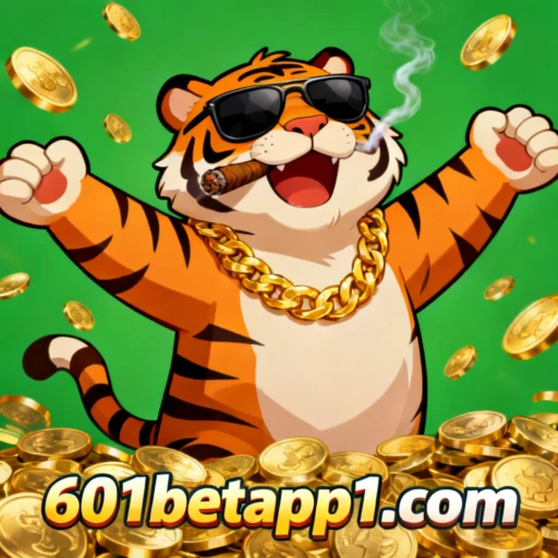 601bet.app Logo