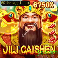 Descubra o Jogo JILICaishen - Uma Nova Aventura no 601bet.app