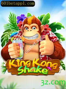 Tudo Sobre o Jogo KingKongShake e a Plataforma 601bet.app