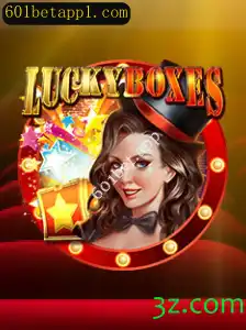 Descubra o Jogo LuckyBoxes e Suas Regras no 601bet.app