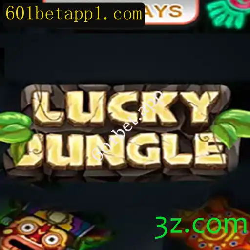 Descubra o emocionante mundo do LuckyJungle1024 com 601bet.app