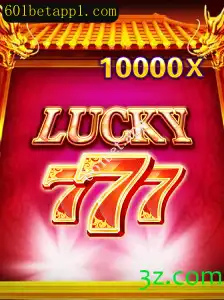 Descubra LuckySeven: O Jogo de Azar que Está Conquistando a 601bet.app
