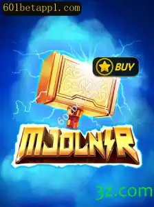 Descubra Mjolnir: O Novo Jogo de Estratégia na Plataforma 601bet.app
