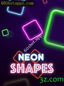 Mergulho Profundo no Mundo de NeonShapes e 601bet.app