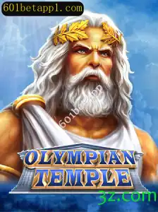 Explore o Fascinante Universo do Jogo OlympianTemple