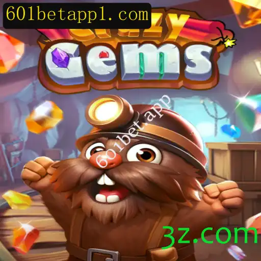 Descubra CrazyGems: Um Jogo Empolgante na Plataforma 601bet.app