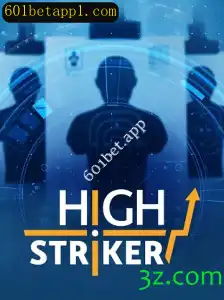 HighStriker: A Nova Sensação de Jogos Online na 601bet.app