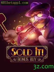 SolditBonusBuy: A Experiência Única em Jogos de Azar com 601bet.app