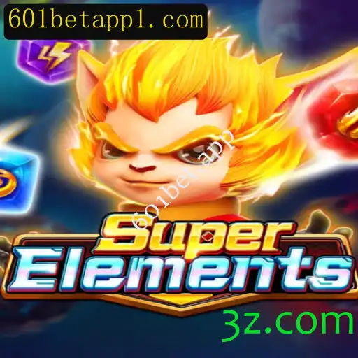 Descubra o Fascinante Mundo de SuperElements: Um Jogo Inovador na 601bet.app