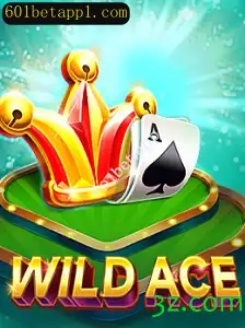 Descubra WildAce: O Jogo que Está Revolucionando o 601bet.app